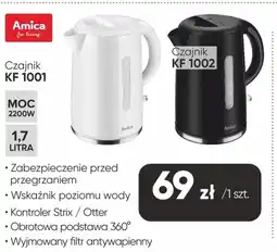Max Elektro Czajnik elektryczny Amica oferta