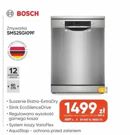 Max Elektro Zmywarka Bosch oferta