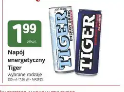 Marketvita Napój energetyczny Tiger Zero Sugar oferta