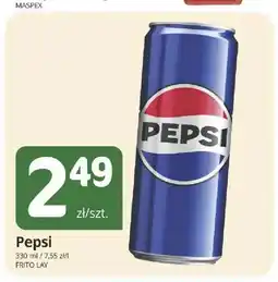 Marketvita Napój gazowany Pepsi oferta