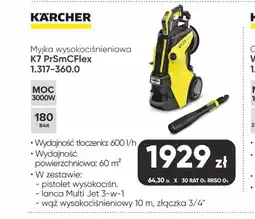 Max Elektro Myjka wysokociśnieniowa Kärcher oferta
