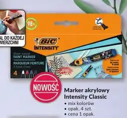Makro Marker akrylowy BIC Intensity Classic oferta