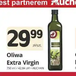 Marketvita Oliwa Extra Virgin Auchan oferta
