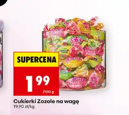 Biedronka Cukierki Zozole oferta