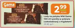 Gama Lody Gama oferta