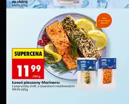 Biedronka Łosoś Marinero oferta