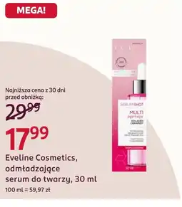 Rossmann Serum odmładzające Eveline Cosmetics oferta