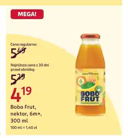 Rossmann Nektar Bobo Frut oferta