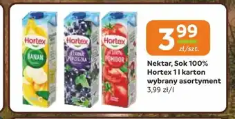 Gama Sok Hortex oferta