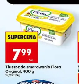 Biedronka Tłuszcz do smarowania Flora oferta