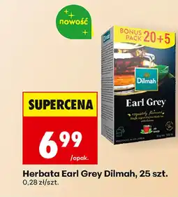Biedronka Herbata Dilmah oferta