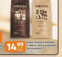 Gama Kawa mielona Woseba oferta