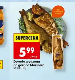 Biedronka Dorada Marinero oferta