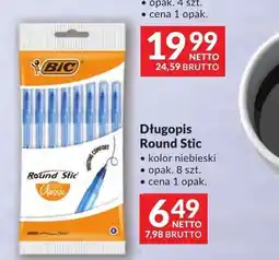 Makro Długopis BIC Round Stic oferta