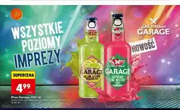 Biedronka Piwo Garage Raspberry and Lime Mystery oferta