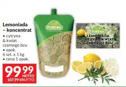 Makro Lemoniada koncentrat oferta
