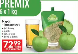 Makro Napój - koncentrat jabłkowy oferta