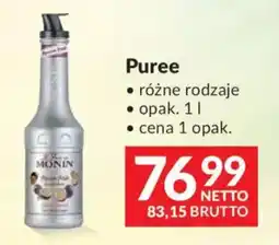 Makro Puree Monin oferta