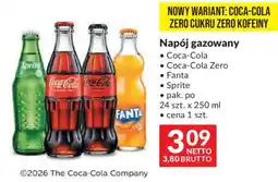 Makro Napój gazowany oferta