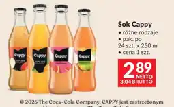 Makro Sok Cappy oferta