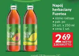 Makro Napój herbaciany Fuzetea oferta