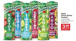 Makro Napój Owoce Świata Tymbark oferta