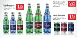 Makro Woda Cisowianka oferta