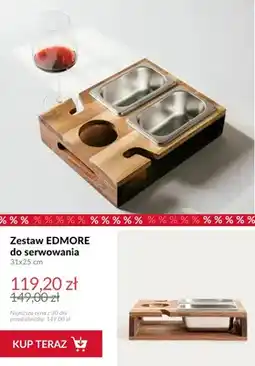 Homla Zestaw do serwowania Homla EDMORE 31x25 cm oferta