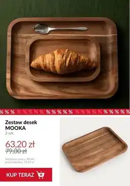 Homla Zestaw desek Homla Mooka 2-pak oferta