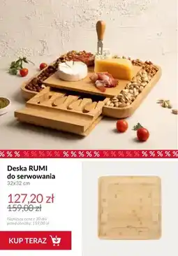 Homla Deska do serwowania Homla Rumi 32x32 cm oferta