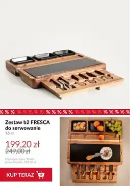 Homla Zestaw do serwowania Homla b2 Fresca 16 el oferta