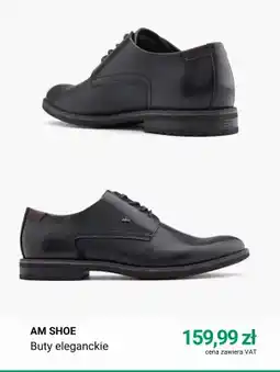 Deichmann Buty eleganckie AM SHOE oferta