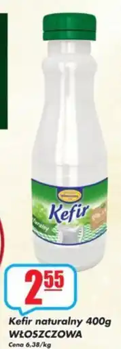 Sezamek Kefir naturalny oferta