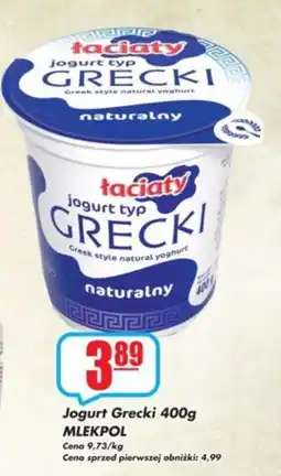 Sezamek Jogurt Grecki oferta