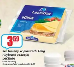 Sezamek Ser topiony Gouda oferta