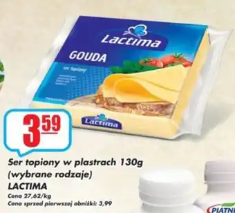 Ser topiony Gouda