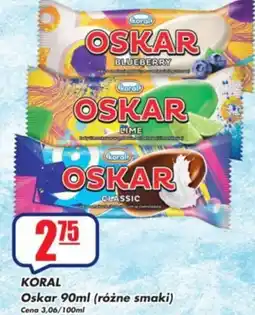 Sezamek KORAL Oskar oferta