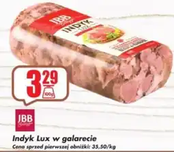Sezamek Indyk Lux w galarecie JBB oferta