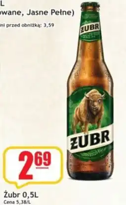 Sezamek Żubr oferta