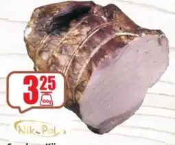 Sezamek Kiełbasa Nik-Pol oferta