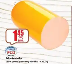 Sezamek Mortadela PCD oferta