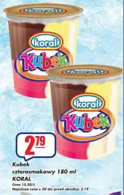 Sezamek Kubek czterosmakowy oferta