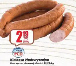 Sezamek Kiełbasa Nadzwyczajna PCD oferta
