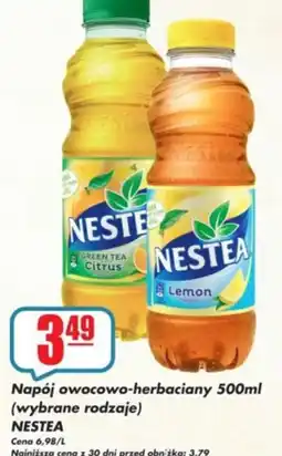 Sezamek Napój owocowo-herbaciany NESTEA oferta