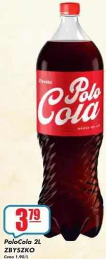 Sezamek PoloCola ZBYSZKO oferta