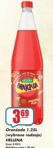 Sezamek Oranżada HELLENA oferta