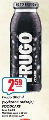 Sezamek Frugo Czarne oferta