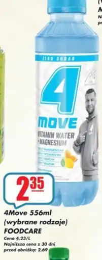 Sezamek 4Move Vitamin Water oferta
