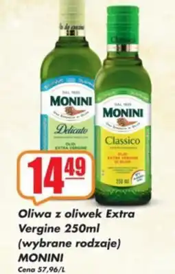 Sezamek Oliwa z oliwek Extra Vergine oferta