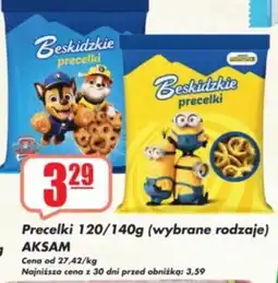 Sezamek Precelki Beskidzkie oferta